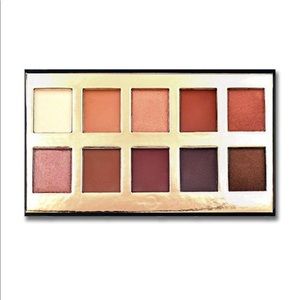 Crown Pro Fuego Eye Palette